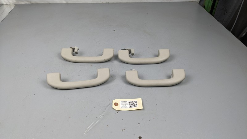 4PC Front & Rear Ceiling Grab Handle 2020 Nissan Murano 73940-9FV2A 2018 - 2022