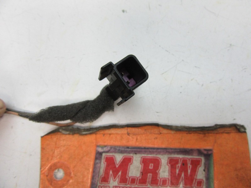 FITS WIRE PLUG CONNECTOR OFF GAS TANK DOOR ACTUATOR FUEL CAP RELEASE LOCK SWITCH