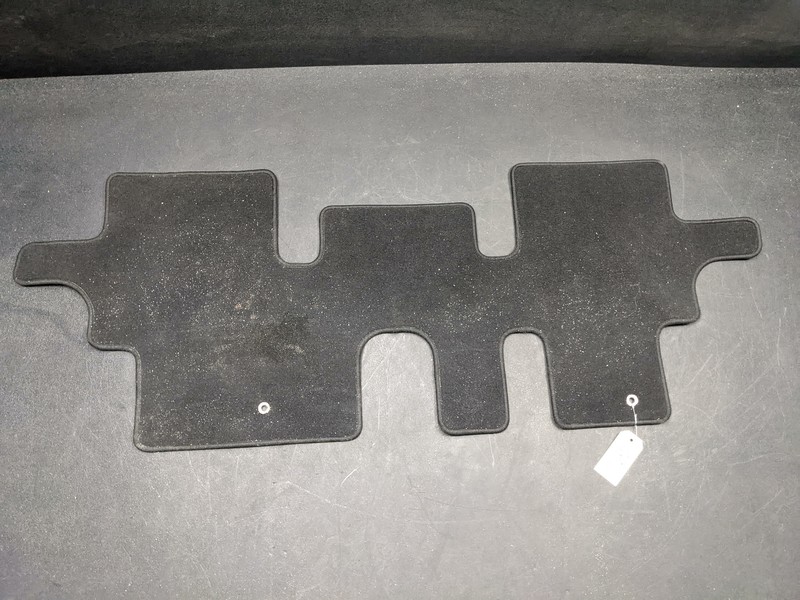 2nd Row Rear Floor Carpet Mat 2013 Infiniti JX35 999E2-RZ000 2014-2017 2018 2019