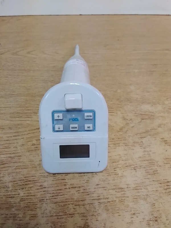 Rainin EDP2 Single Channel Digital Electronic Pipette 5-25UL