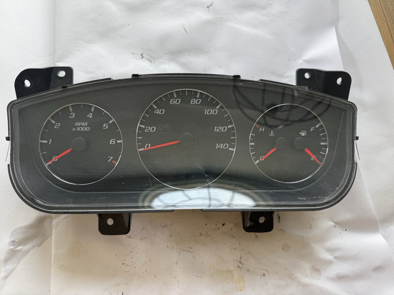 12-16 CHEVYIMPALASpeedometer ClusterMPH UNKNOWN MILES P/N 28233973