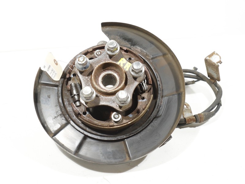 2014-2020 Infiniti QX60 Rear Right Passenger Side Spindle Knuckle Wheel Hub OEM