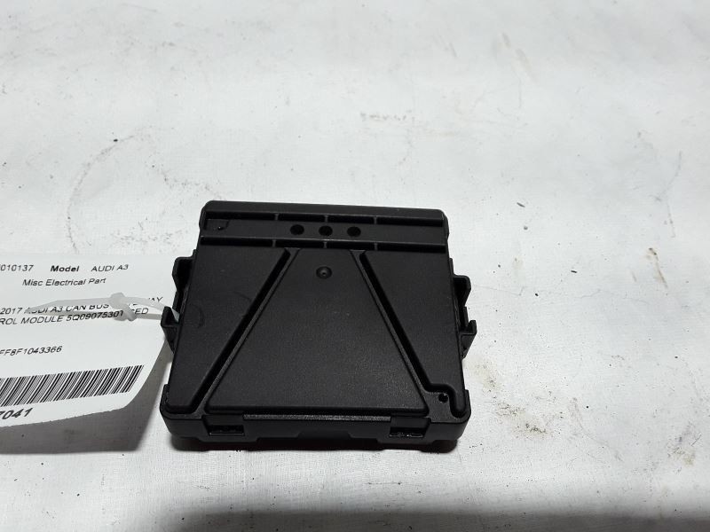 2015-2017 AUDI A3 CAN BUS GATEWAY CONTROL MODULE 16636