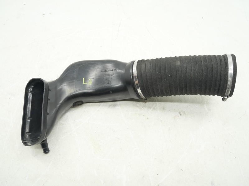 Used Rear Left Air Intake Cleaner Tube Resonator Duct 2016-2021 McLaren 570S OEM