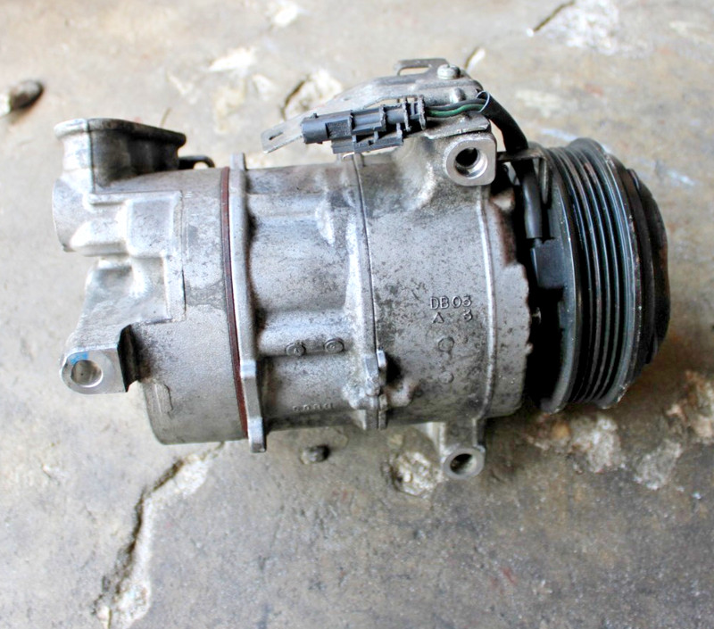 14-19 CADILLAC CTS/13-18 ATS/16-20 CHEVROLET CAMARO 2.0L 2.5L l4 AC Compressor!