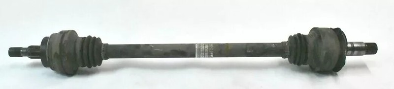 12-19 Mercedes X166 GL450 GLS550 Rear Right or Left Side Half Axle Shaft OEM