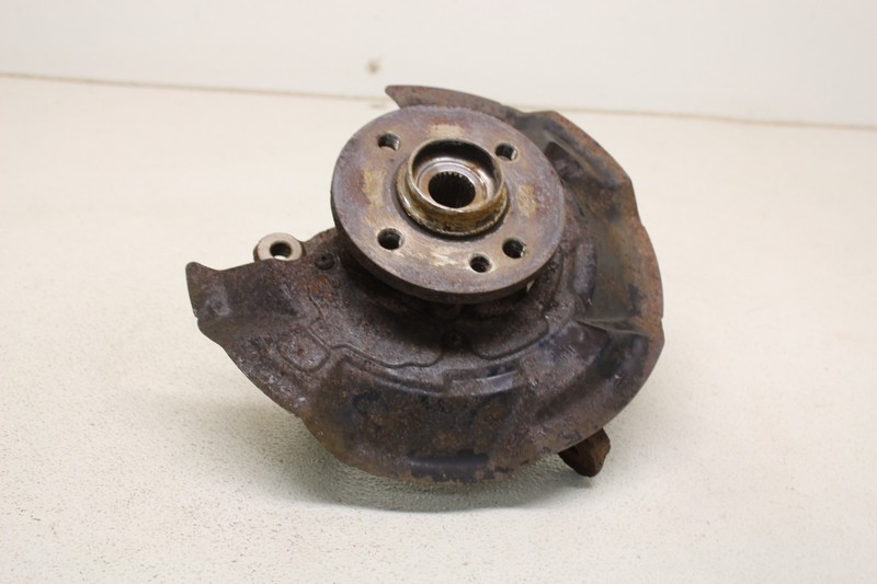 Mini Cooper Front Left Spindle Knuckle Driver Side R55 R56 R57 R58 Oem 2007-2013