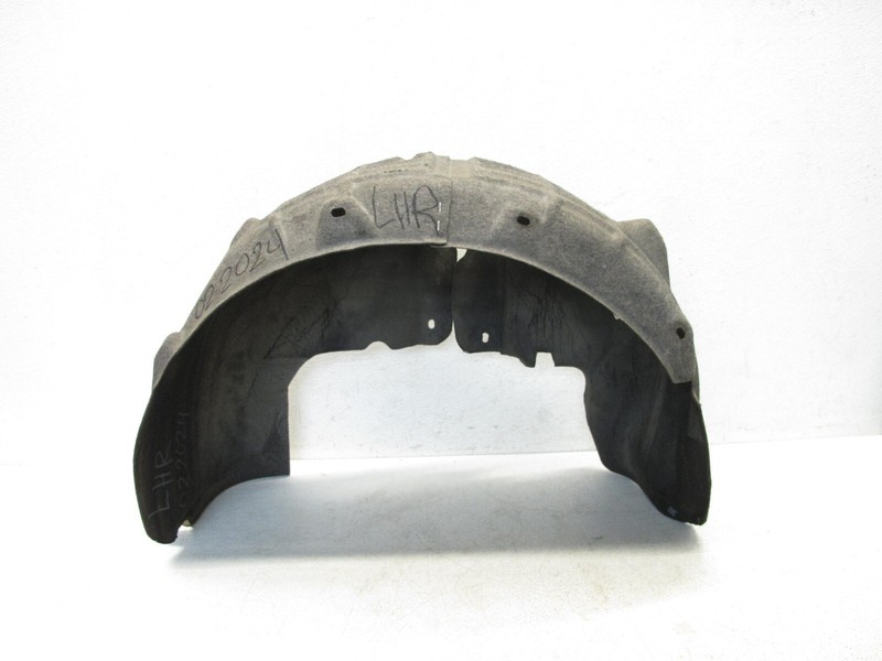 08-17 AUDI 8T A5 S5 COUPE REAR DRIVER LEFT FENDER LINER SPLASH GUARD OEM 022024