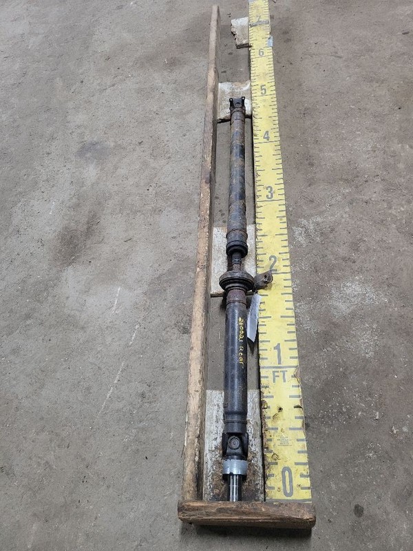 Rear Drive Shaft Assembly Sedan 2.5L CVT Fits 10-12 LEGACY 1742554