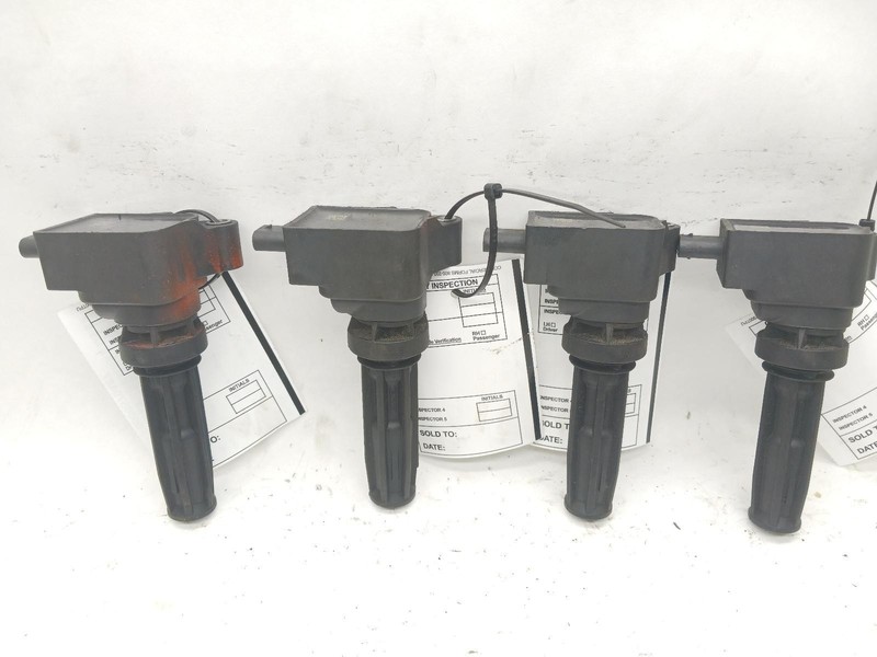 19-'23 FORD TRANSIT CONNECT 2.0L Set of 4 Ignition Coils OEM 6 Month Wnty!