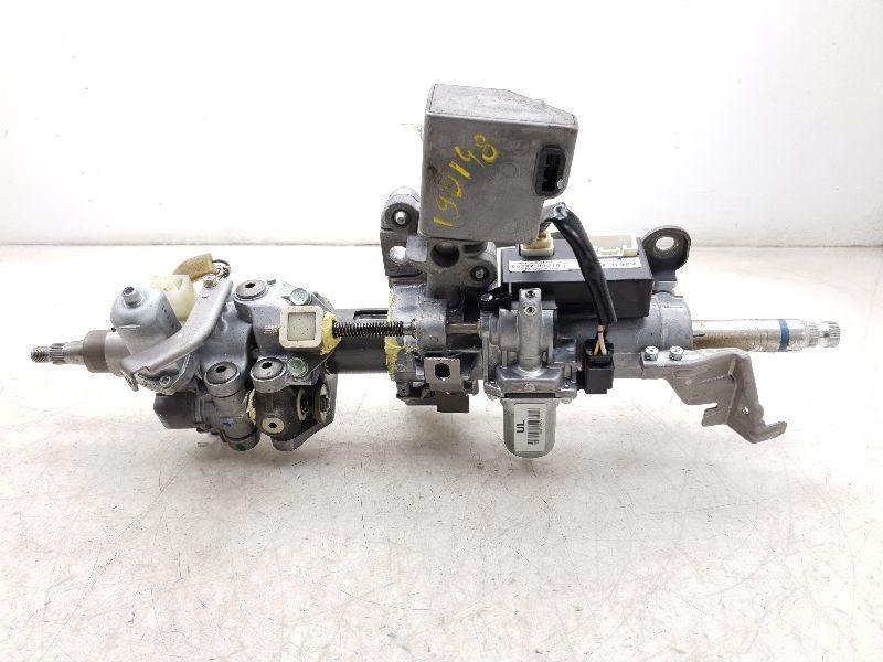 08-09 LEXUS LS460HL AWD AT STEERING COLUMN
