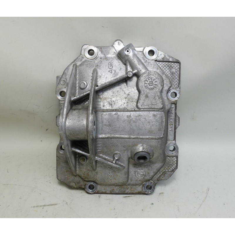 09-16 BMW E89 Z4 35i 35is Factory Rear Differential Carrier Cover Plate NLA OEM
