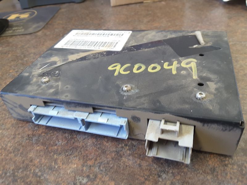 96 DEVILLE CHASSIS ECM SUSPENSION CONCOURS TRUNK FRONT 39791