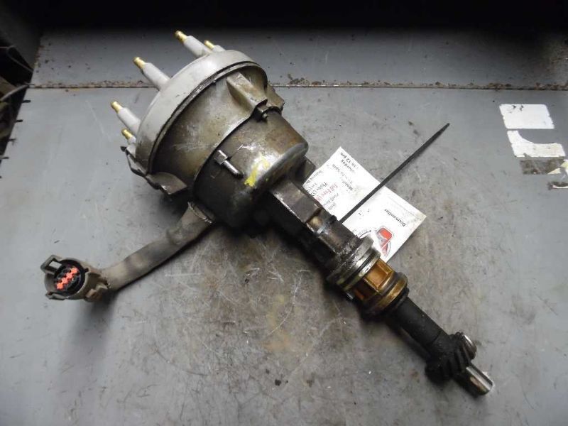 Distributor From 8501 GVW 8-460 Fits 96-97 FORD F250 PICKUP 121377