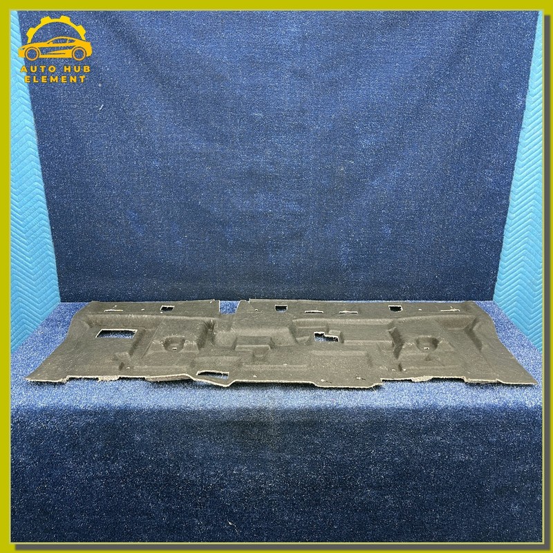 2009-2024 RAM 1500 2500 3500 Rear Cab Panel Inner Sound Insulation Silencer OEM