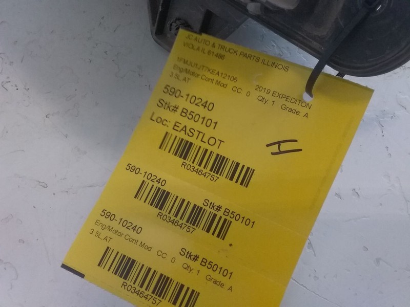 Engine ECM Electronic Control Module Fits 18-21 NAVIGATOR 3464757