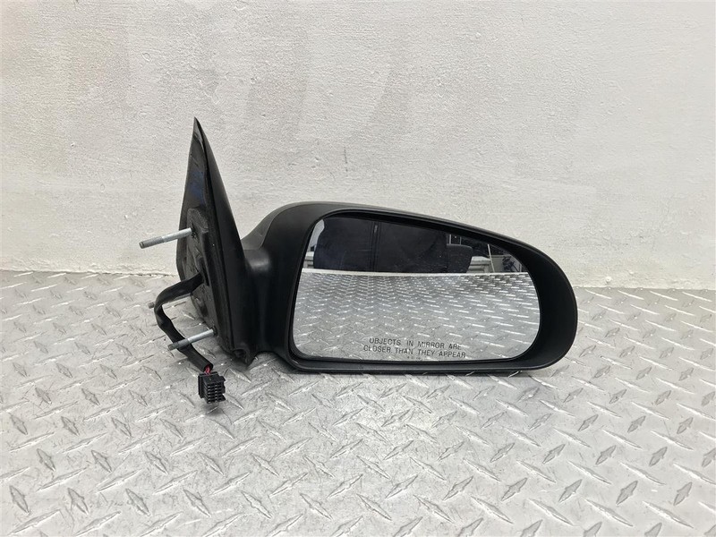 05-11 DODGE DAKOTA PASSENGER SIDE VIEW MIRROR OEM 128-01413R