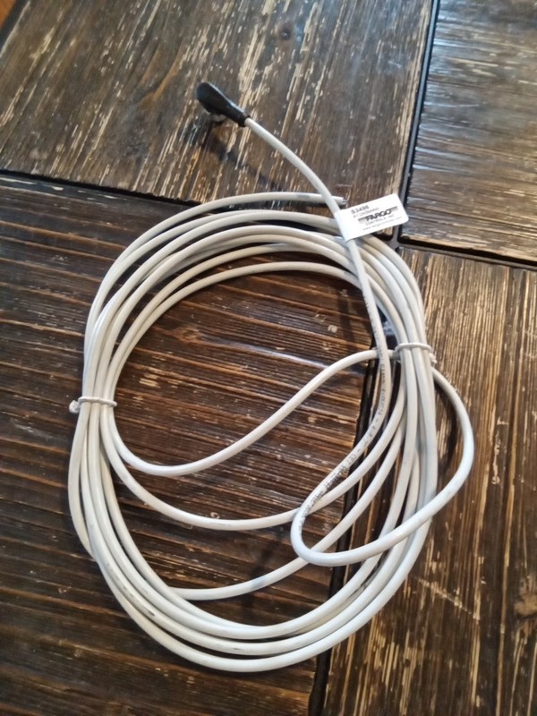 Fargo Controls S3496 Proximity Sensor Cordset