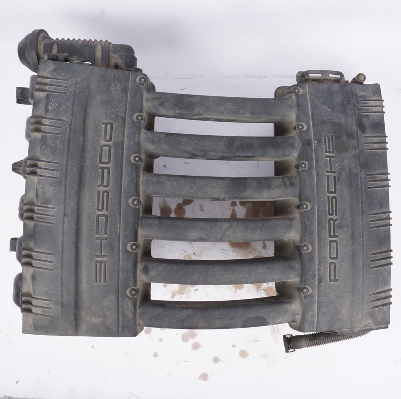2011 - 2018 Porsche Cayenne 3.6 Upper Intake Manifold Plenum OEM