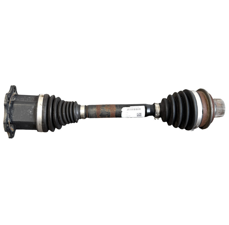 📌 2017-2021 AUDI A4 B9 QUATTRO FRONT LEFT OR RIGHT AXLE SHAFT CV 8W0407271D OEM