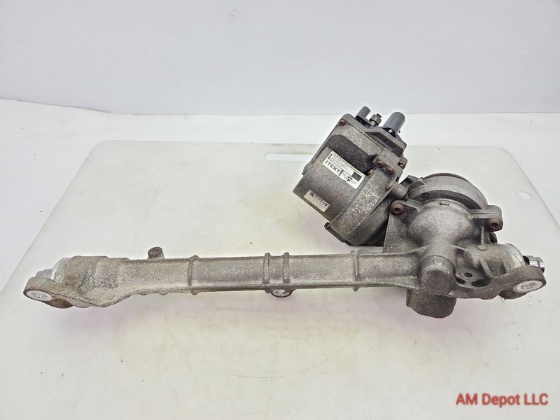 2012 Mini Cooper S Countryman R60 R61 Steering Gear Assembly 32109810037