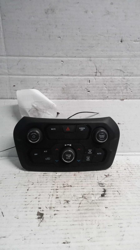 2020 Jeep Renegade A/C Selector Switch OEM Red 100k Miles Warranty NJ25-21394