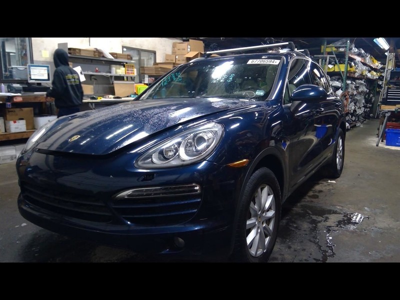 Passenger Air Bag Front Passenger Roof Fits 11-18 PORSCHE CAYENNE 1575542