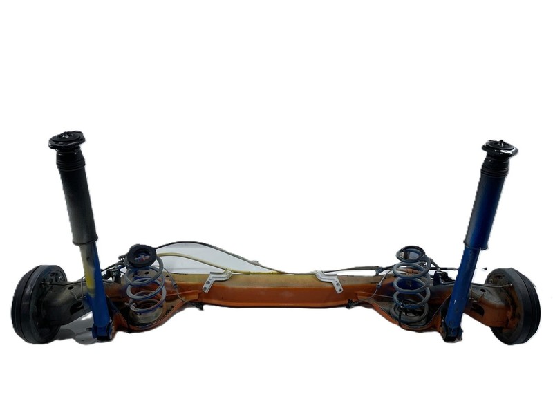 2020-2024 Nissan Versa S 1.6L ABS Rear Beam Axle Assembly OEM 1000 Miles