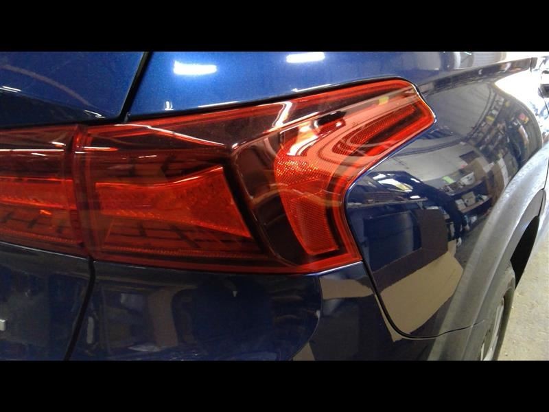 Passenger Tail Light SWB LED Quarter Panel Mounted Fits 19 SANTA FE 993836