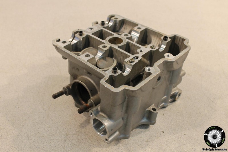 2000 Suzuki SV650 ENGINE TOP END CYLINDER HEAD VALVES SV 650 00