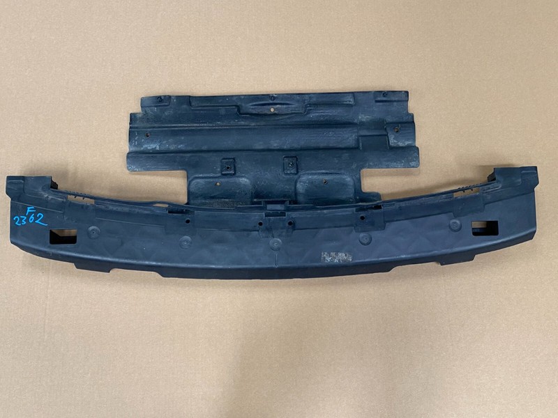 ⭐2009-2012 DODGE RAM 1500 FRONT BUMPER LOWER DUCT COVER SHIELD OEM LOT2362