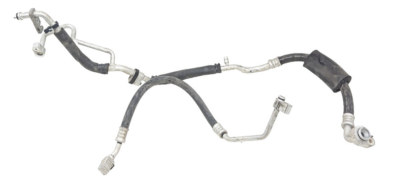 2005 - 2009 LAND ROVER LR3 L319 HOSE PIPE LINES PAIR SET OEM
