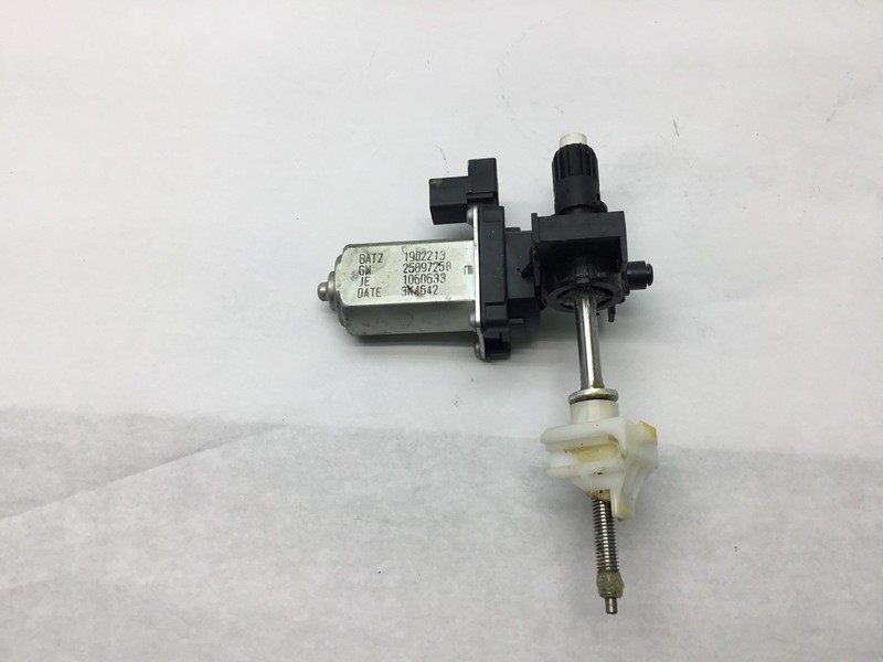 Cadillac SRX Brake Pedal Cruise Control Adjust Actuator Motor 2010 2011 2012 :Y