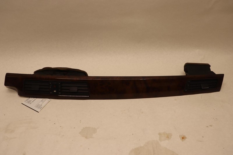 2008-2010 BMW 535I E60 DASHBOARD DASH CENTER AIR VENT W/ TRIM MOLDING OEM
