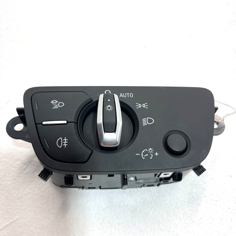 Dash Left Side Headlight Switch Control Unit AUDI Q7 2017-2023 OEM