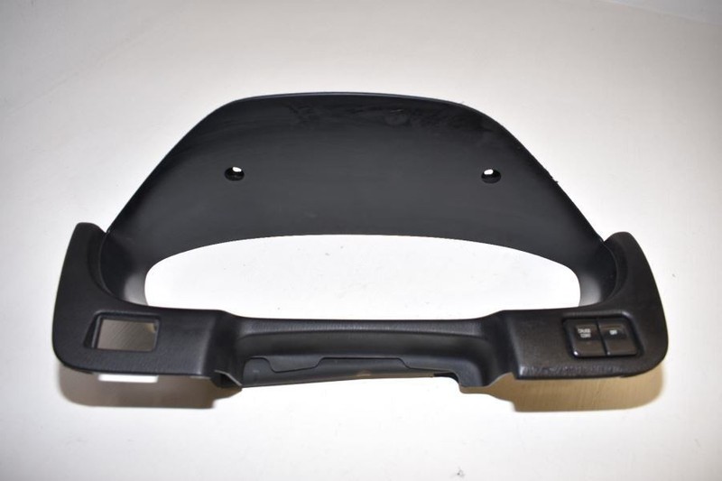 1995-1998 NISSAN 240SX S14 SILVIA KA24DE CLUSTER SPEEDOMETER BEZEL COVER
