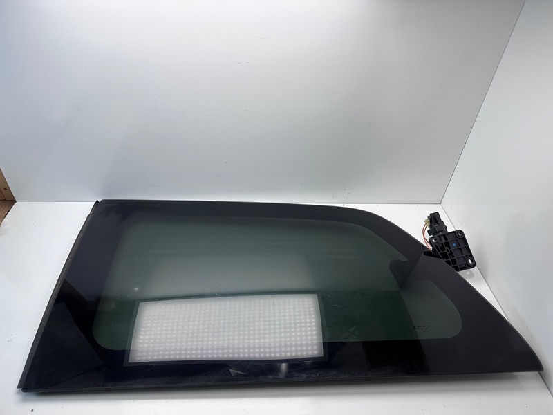 Fits 2009-2012 Volkswagen Routan Van Driver Left Side Quarter Window Glass