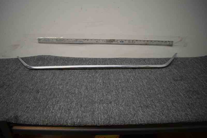 2016-2017 LEXUS RX350 REAT TOW CHROME TRIM FACTORY OEM