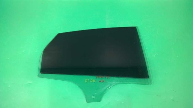 12 13 14 15 16 17 18 FOCUS PASSENGER RIGHT REAR WINDOW DOOR GLASS OEM 3112-72