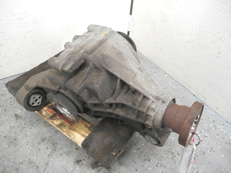 07-10 Audi Q7 3.6L Rear Differential Carrier OEM W/O Limited Slip