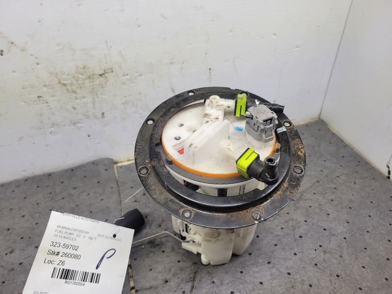 Fuel Pump Assembly 2.5L Fits 15-19 LEGACY 1760554
