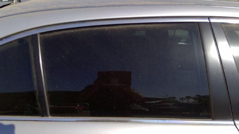 Rear Door Glass/window BMW 750Li Right 06 07 08