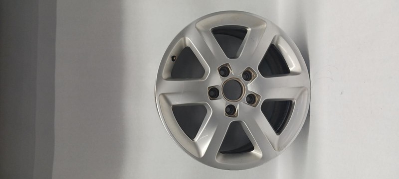 10-'15 AUDI Q7 Wheel 18x8 OEM Grade B