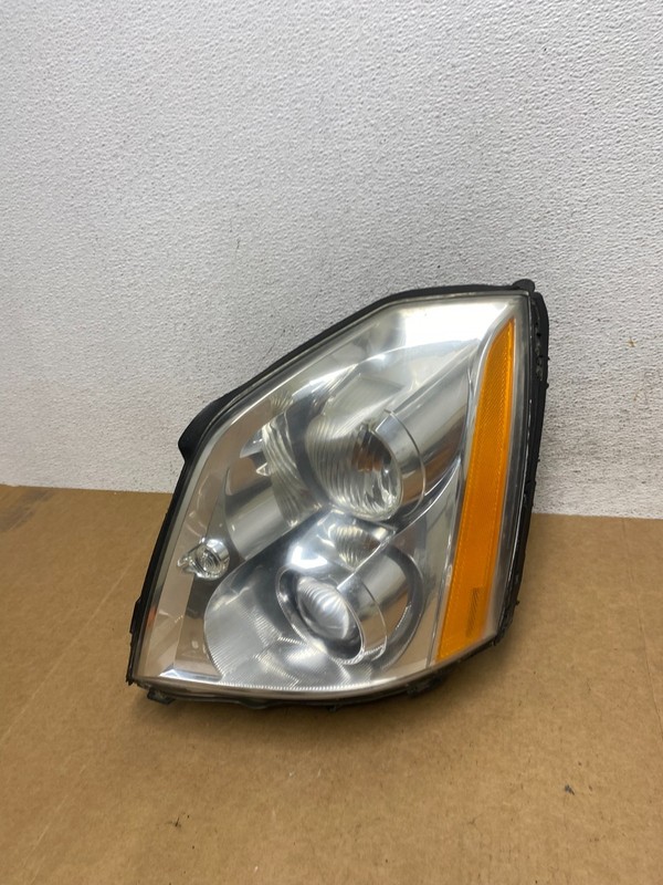 2006 to 2011 Cadillac DTS Left Driver Lh Xenon Hid Headlight Oem AE2911 DW