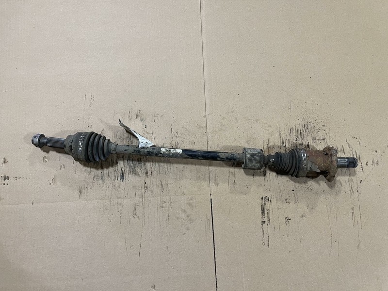 11-16 MINI COOPER S COUNTRYMAN REAR LEFT DRIVER SIDE CV AXLE SHAFT OEM