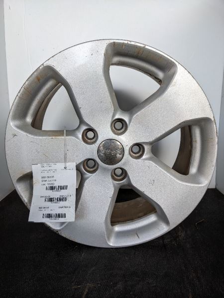 Wheel Road Wheel 18x8 Painted Silver Fits 11-13 GRAND CHEROKEE 1088323