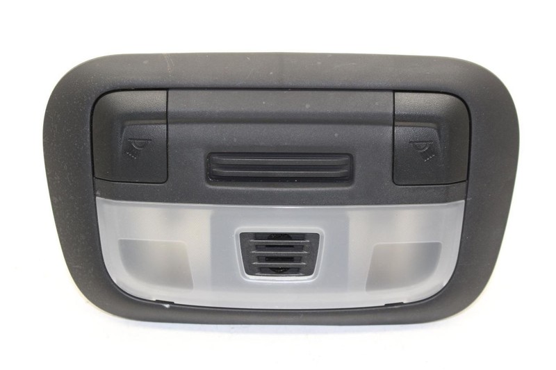 Black Center Map Light Fits 15-17 WRX VC12106