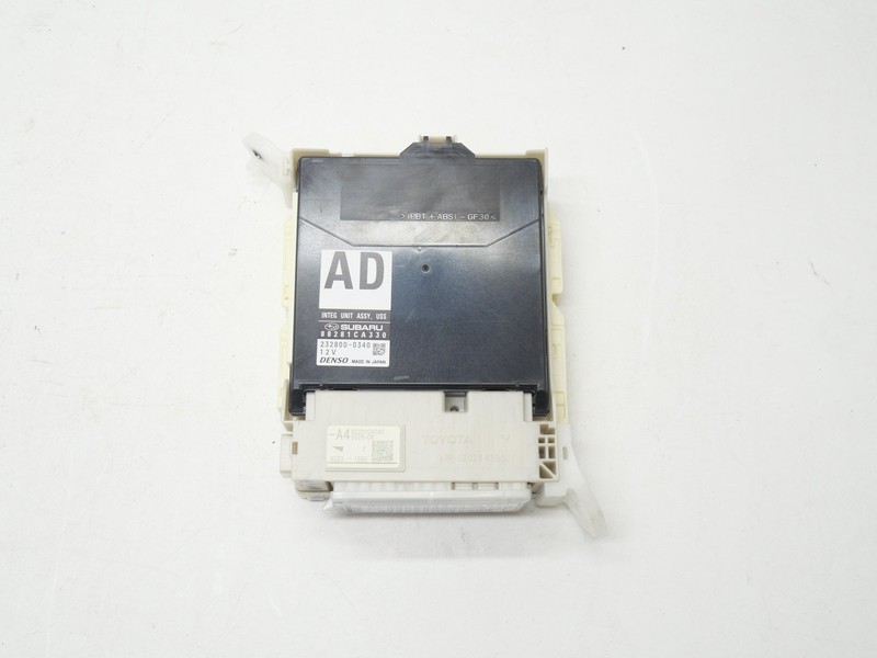 2017-2020 Toyota 86 TRD Integrated Control Module Unit OEM