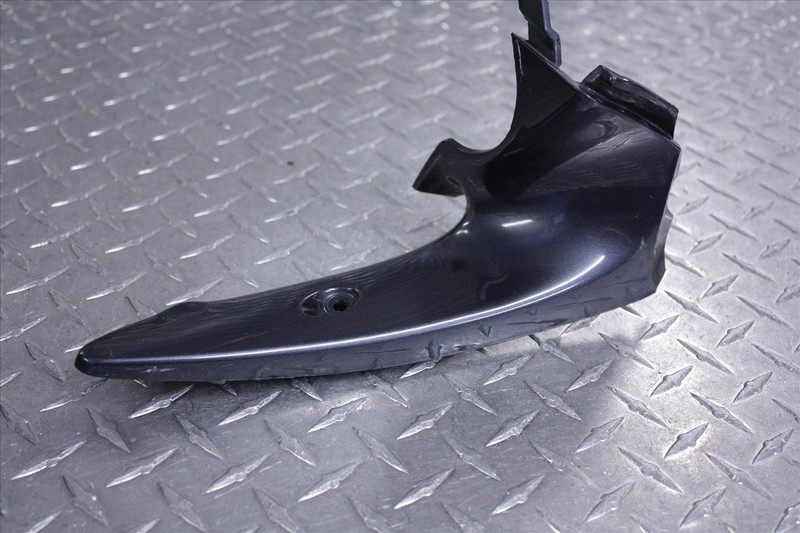 2001 BMW K 1200 RS FRONT UPPER INFILL GAUGE TRIM PANEL LEFT SIDE OEM K1200 01