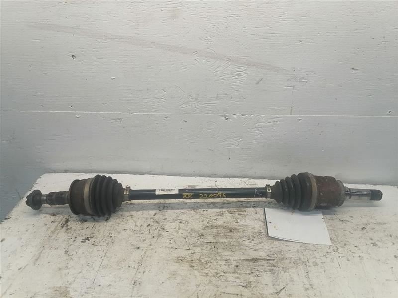Passenger Right Axle Shaft Rear Axle Fits 12-16 SRX 799317